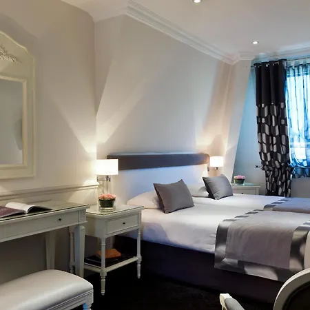 Chateau Jeanne & The Forest - Chateau De Montvillargenne Gouvieux Room photo