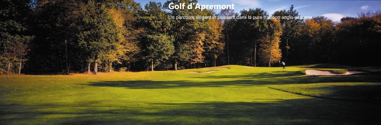 Chateau Jeanne & The Forest - Chateau De Montvillargenne Hotel