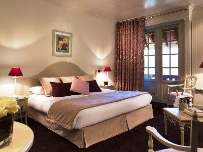 Chateau Jeanne & The Forest - Chateau De Montvillargenne 4* Gouvieux