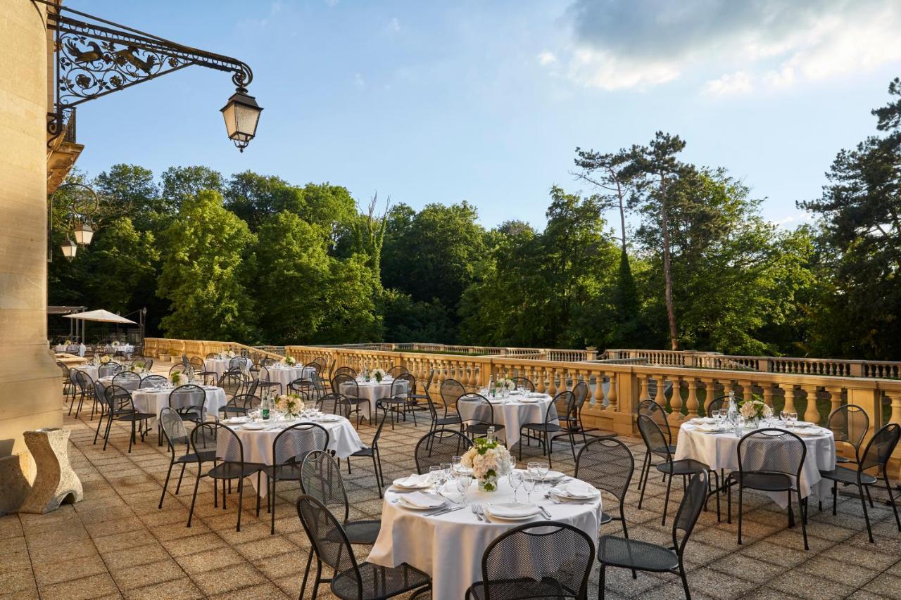 Hotel Chateau Jeanne & The Forest - Chateau De Montvillargenne