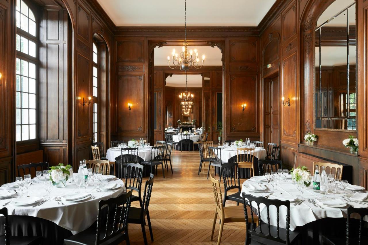 Chateau Jeanne & The Forest - Chateau De Montvillargenne 4*
