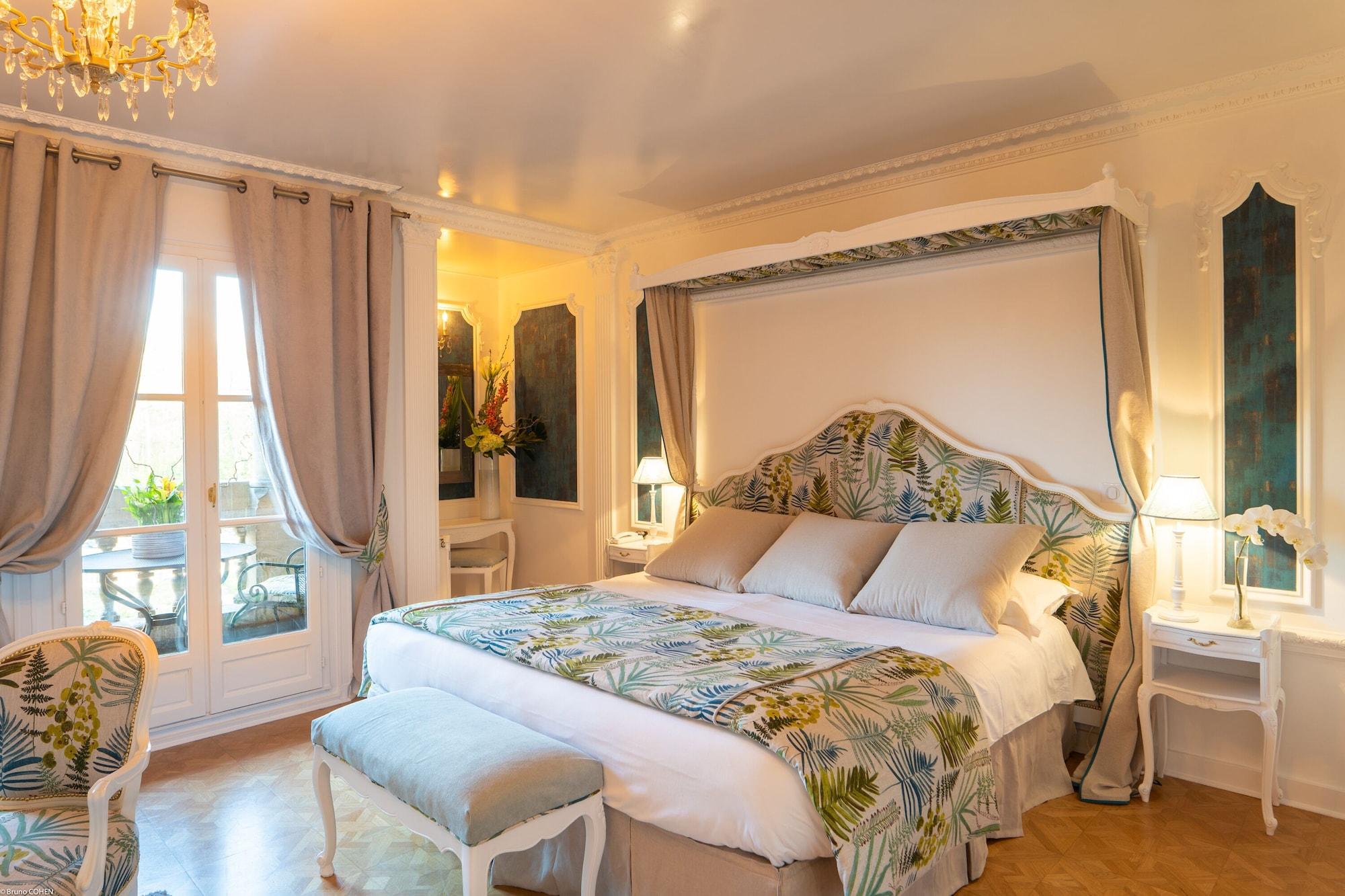 Hotel Chateau Jeanne & The Forest - Chateau De Montvillargenne Gouvieux