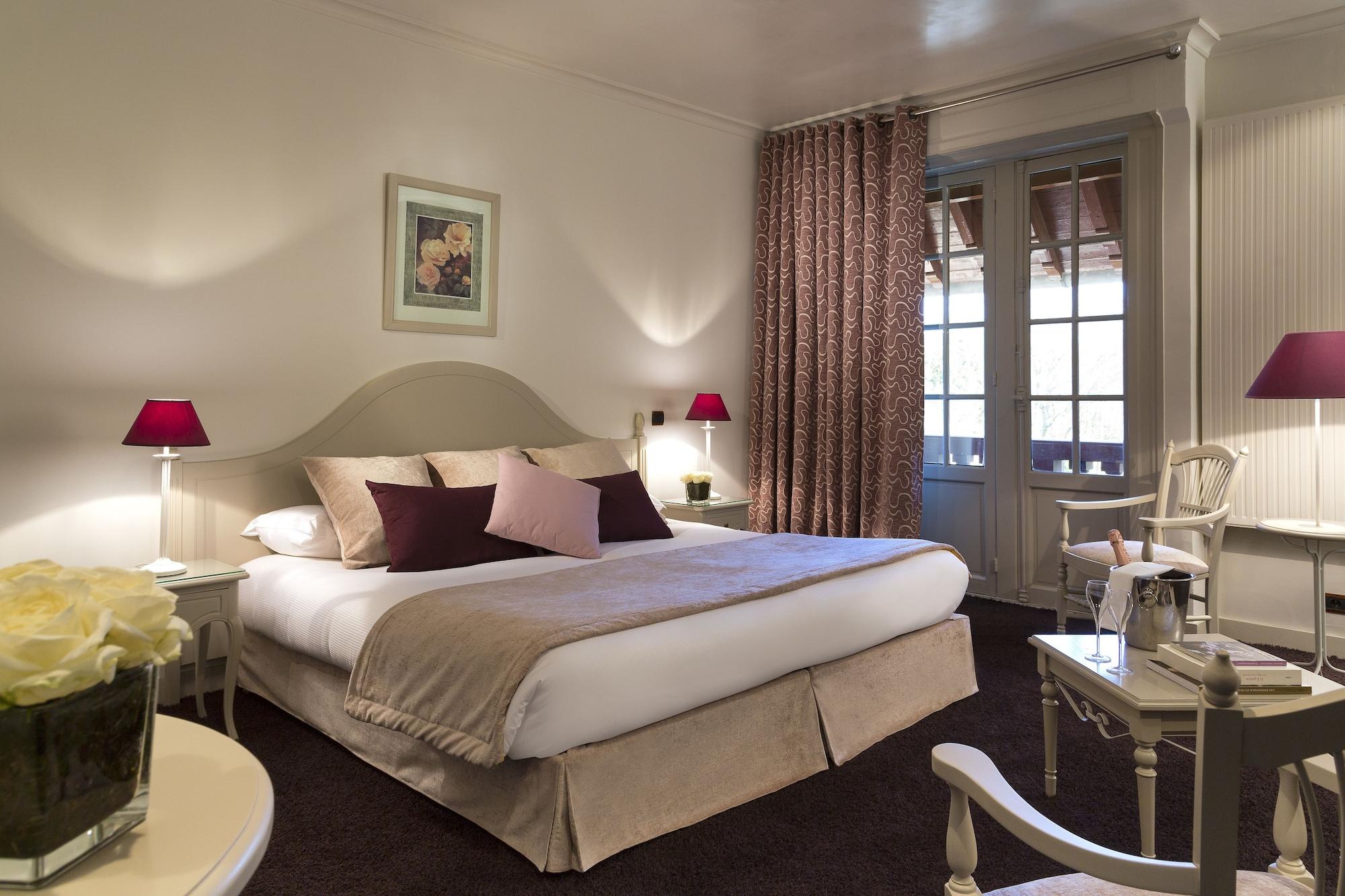 Hotel Chateau Jeanne & The Forest - Chateau De Montvillargenne Gouvieux