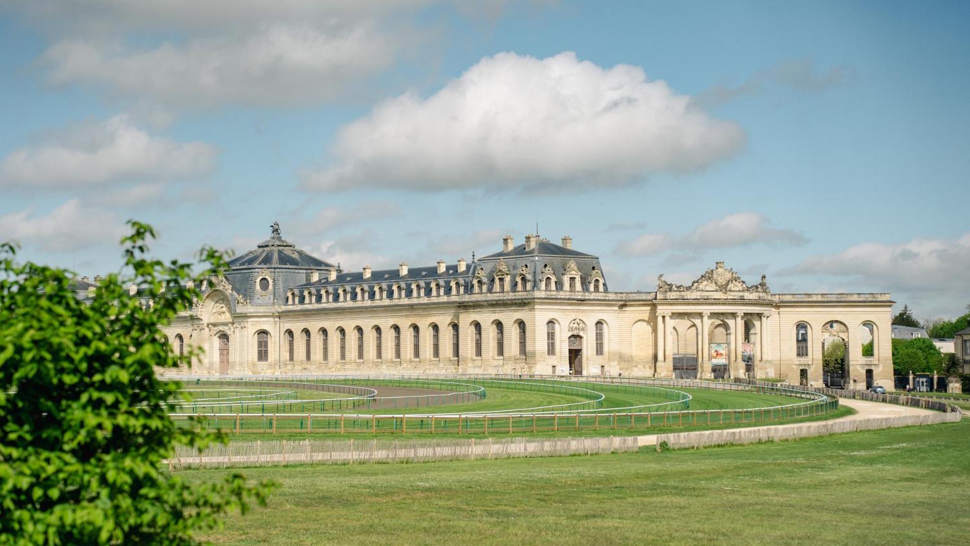 Hotel Chateau Jeanne & The Forest - Chateau De Montvillargenne Gouvieux