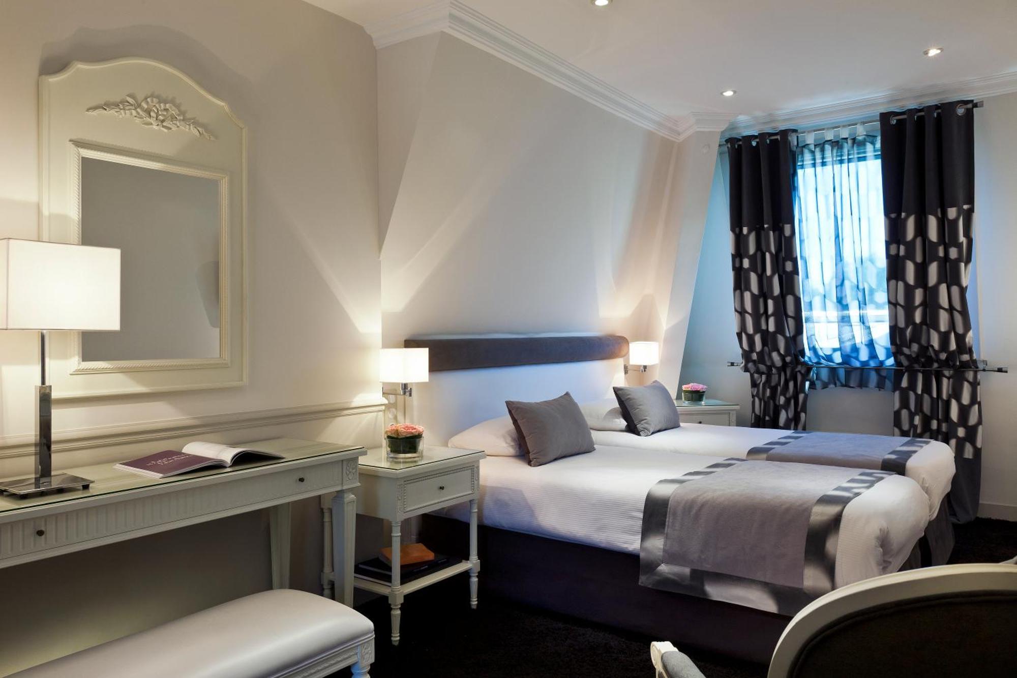 Hotel Chateau Jeanne & The Forest - Chateau De Montvillargenne Gouvieux