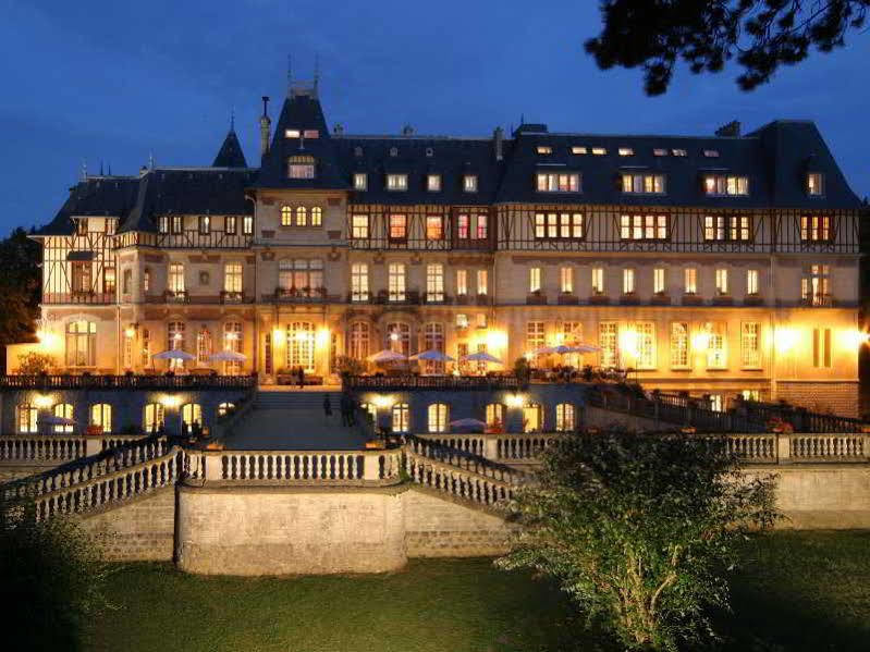 Hotel Chateau Jeanne & The Forest - Chateau De Montvillargenne