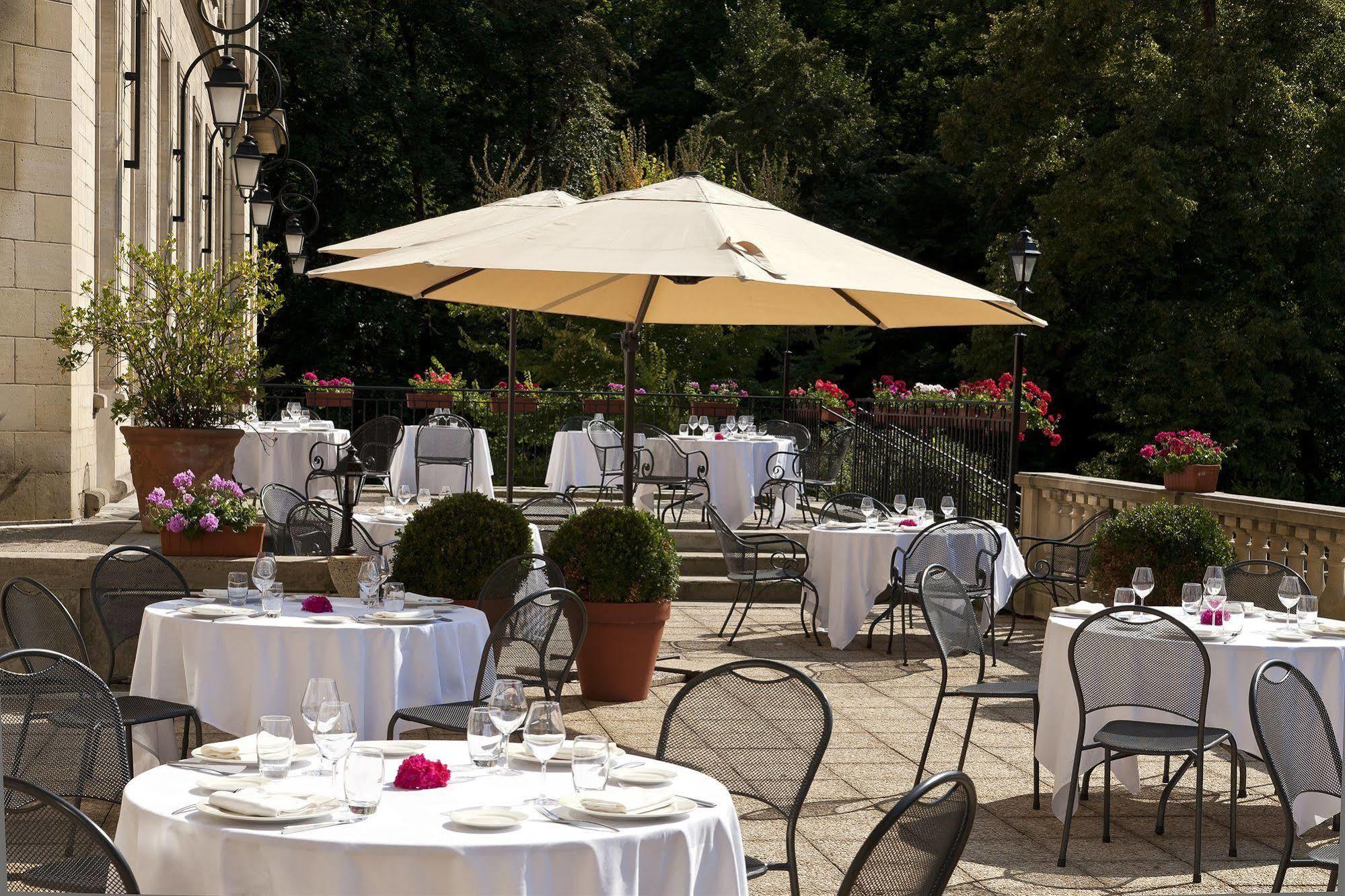 Hotel Chateau Jeanne & The Forest - Chateau De Montvillargenne Gouvieux
