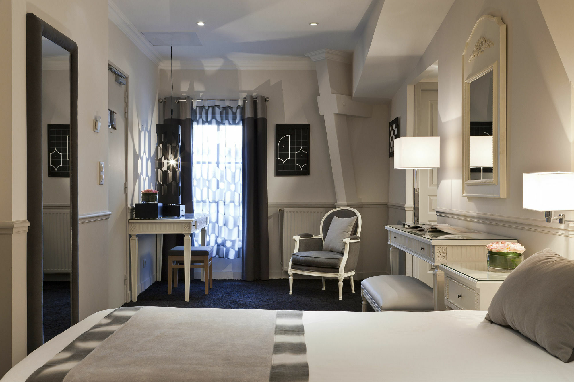 Hotel Chateau Jeanne & The Forest - Chateau De Montvillargenne